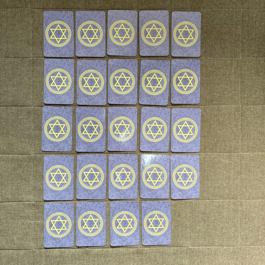 悪魔くんタロット バンダイ