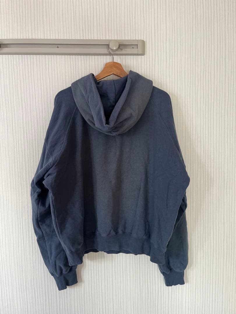 KOZABURO 25AW ZENN STATE スウェットパーカー