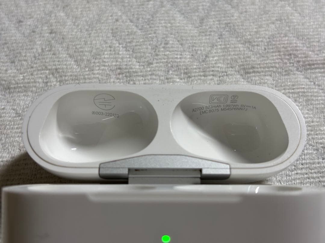 Apple AirPods Pro 2 第2世代 A2700 動作確認済み