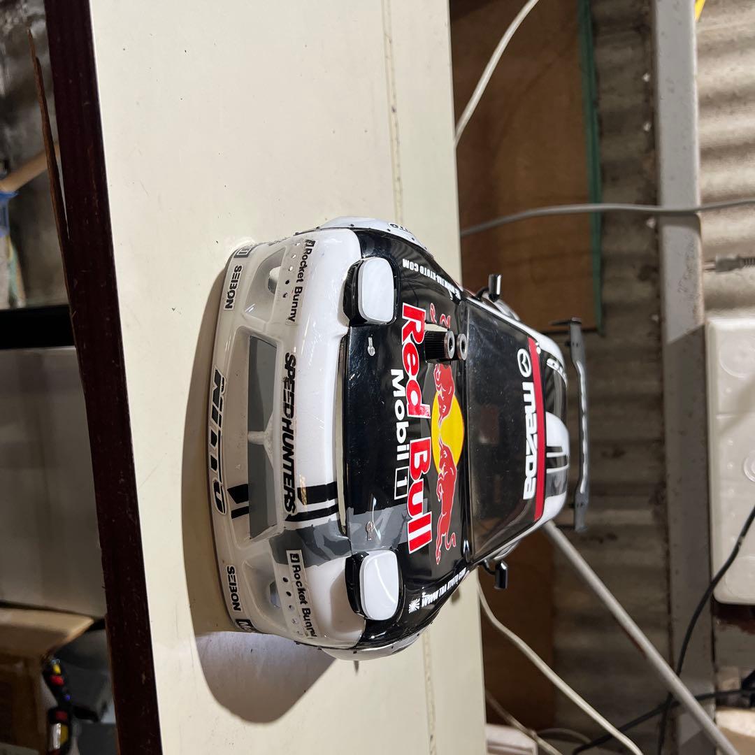 アディクション　RX-7 ロケットバニー マッドマイク仕様