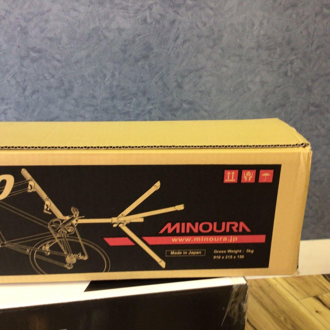 MINOURA RS-1800 メンテナンススタンド　キャリングバッグ付き