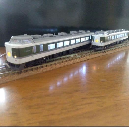 КATO10-179 189系グレードアップあさま7両セット【中古品】室内灯付