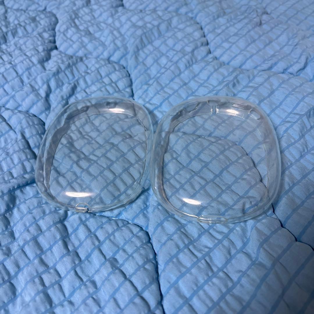 AirPods MAXシルバー