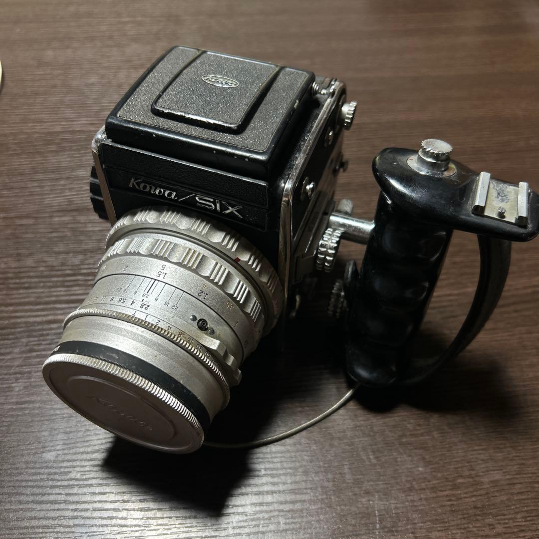 ジャンク　kowa /SIX