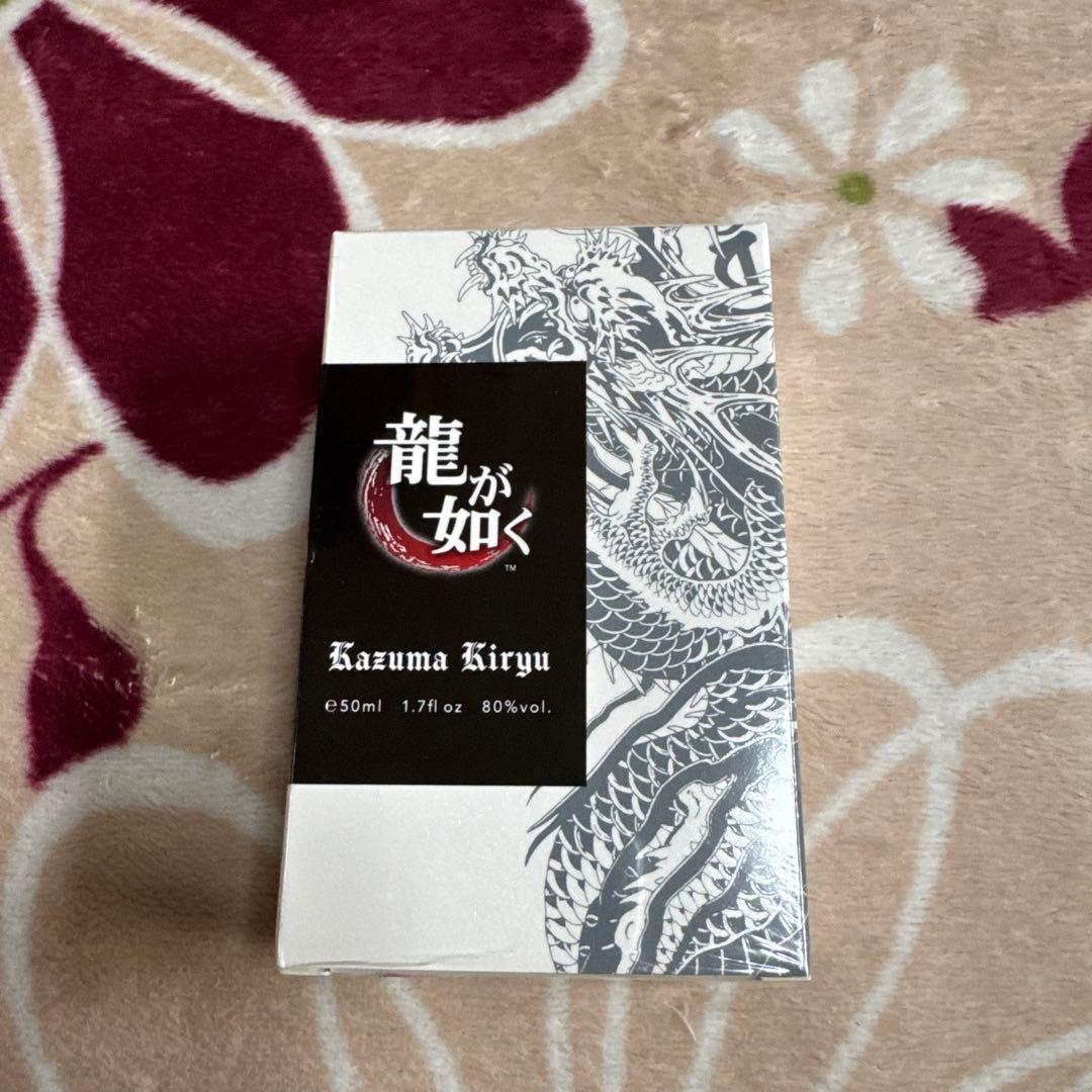 龍が如く 桐生一馬 香水 オードトワレ　ドンキホーテ