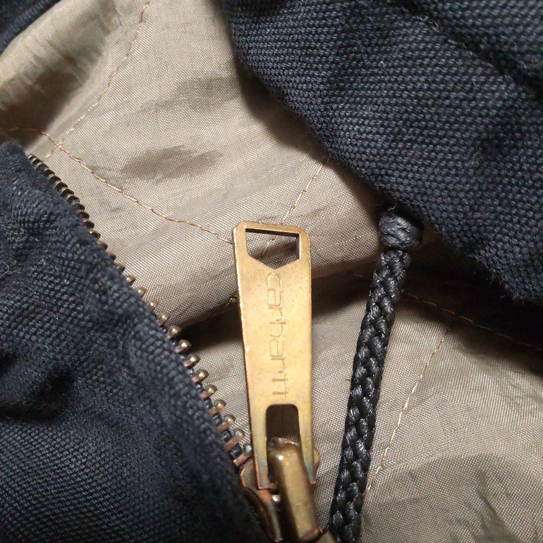 Carhartt アクティブジャケット ブラック 古め？