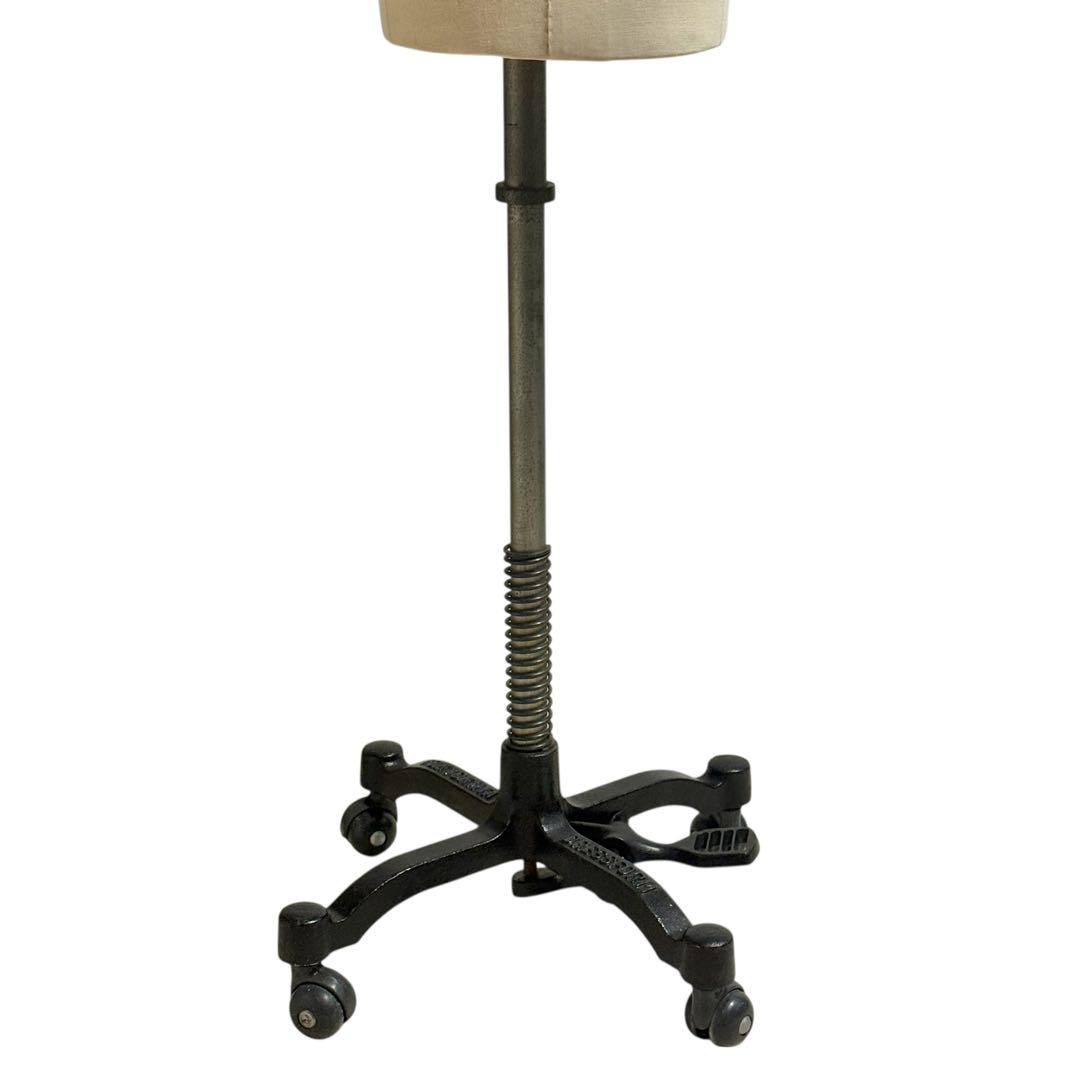 キイヤ New Kypris 9AT トルソー A体型 トール170-175