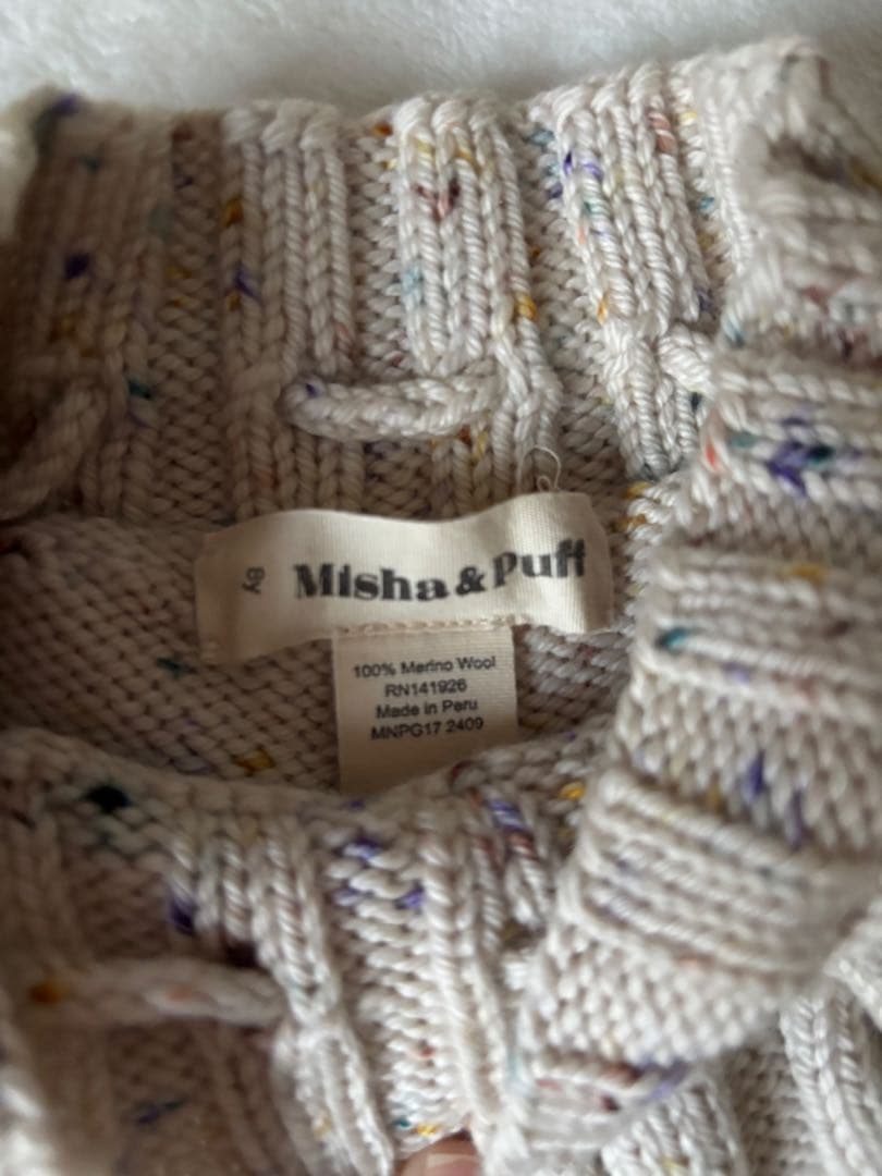 スカート misha and puff 8y