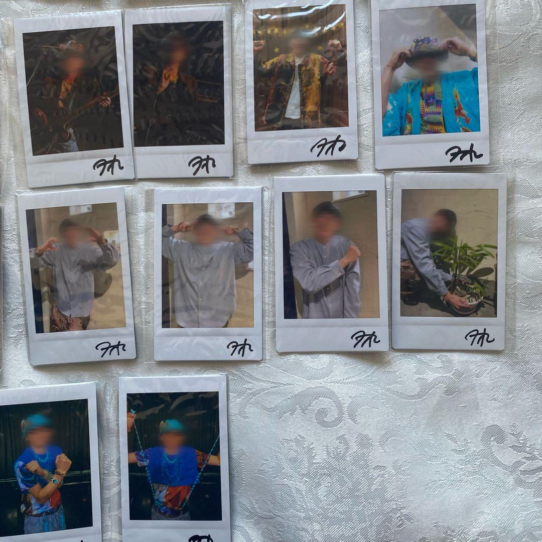 ジュースごくごく倶楽部 堂前タオル チェキ