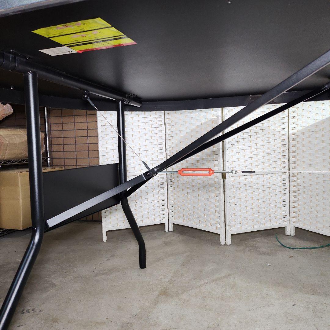 Barrington プレミアムポーカーテーブル 10人用 折り畳み