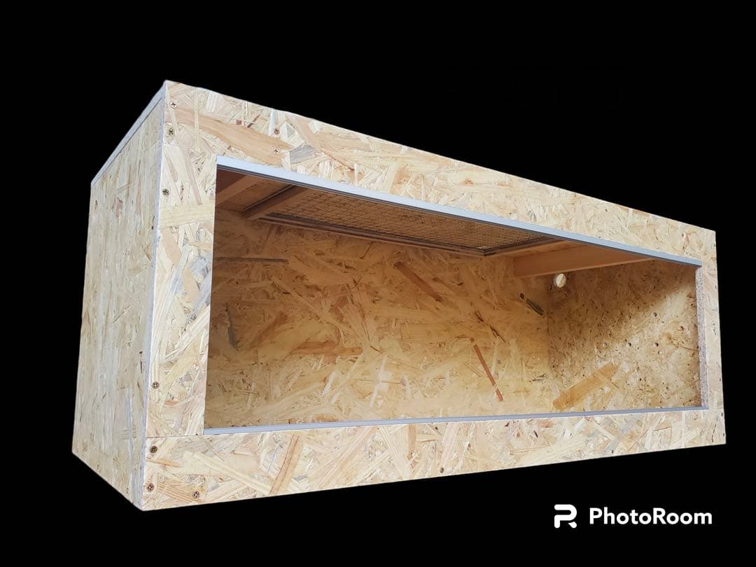 爬虫類ケージ 70×35×35㎝ ドルフィンコート