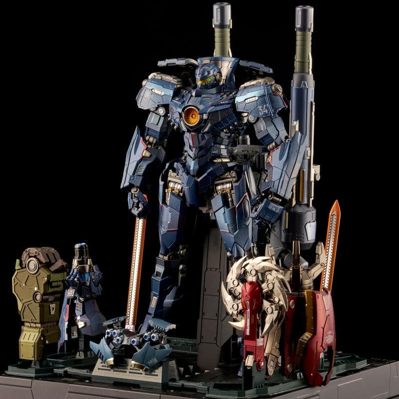 鉄機巧 パシフィック・リム ジプシー・デンジャー