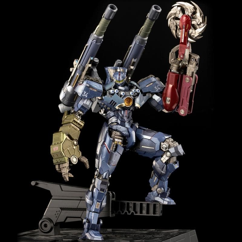 鉄機巧 パシフィック・リム ジプシー・デンジャー