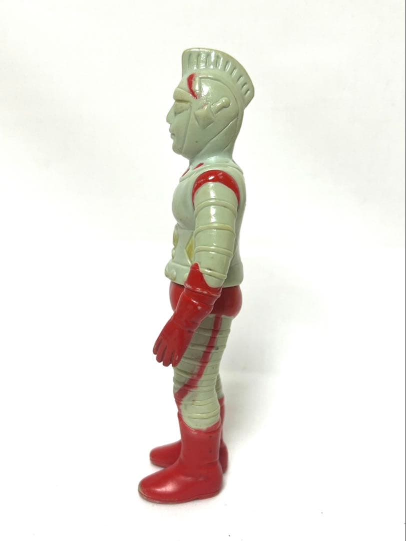 タケミ ジャンボーグA ソフビ （ポピー バンダイ タカラ 当時物 ブルマァク