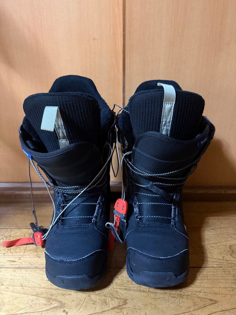 【さなさん専用】BURTON スノボブーツMoto Speedzone 25cm