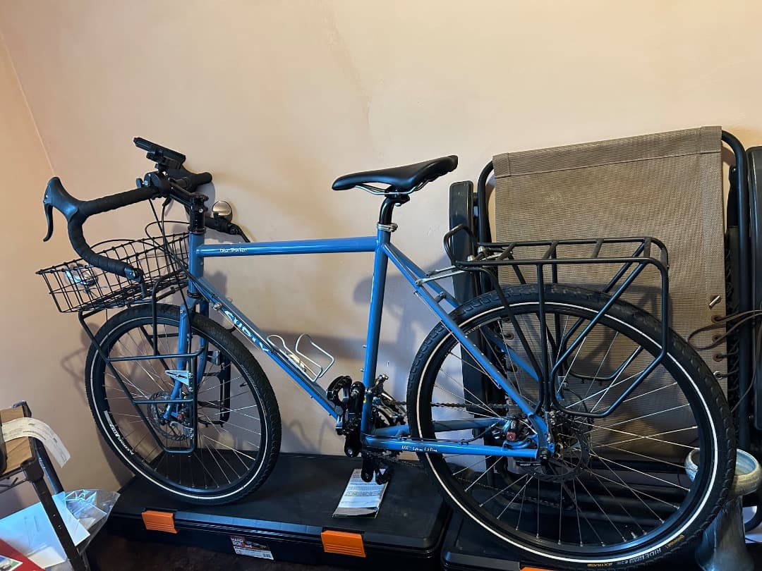 SURLY Disc Trucker　ブルー　旧モデル