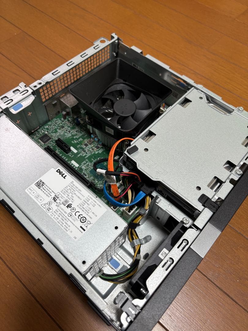 Windowsデスクトップ Dell Vostro 3268 / Core i5-7400 / 8GB