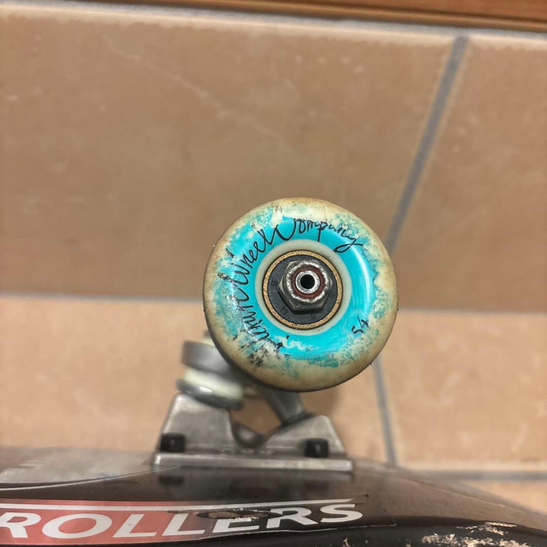 スケボー　コンプリート　ace truck