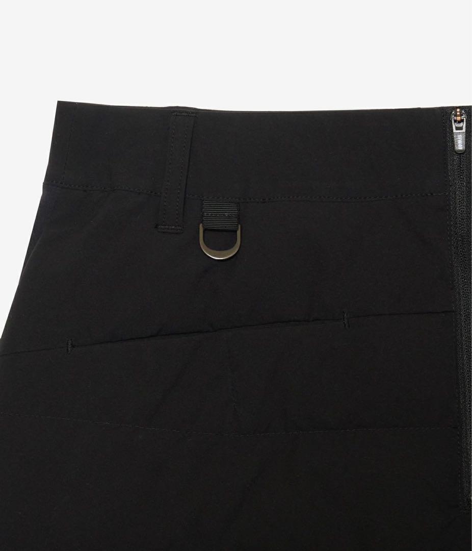 TFW49 SHIELD WARMER SKIRT Mサイズ　black