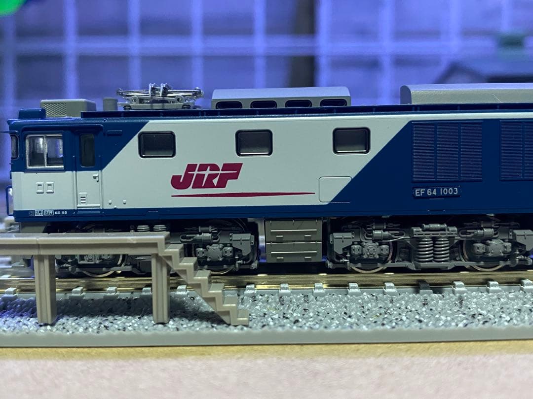 kato Nゲージ EF64 1000番台　4両セット