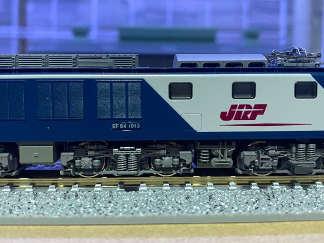 kato Nゲージ EF64 1000番台　4両セット