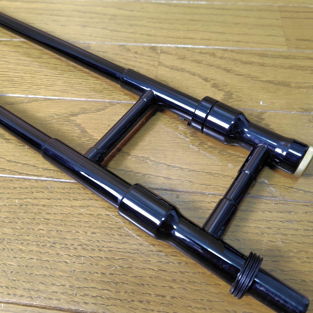 ZO　テナートロンボーン　プラスチック　ブラック