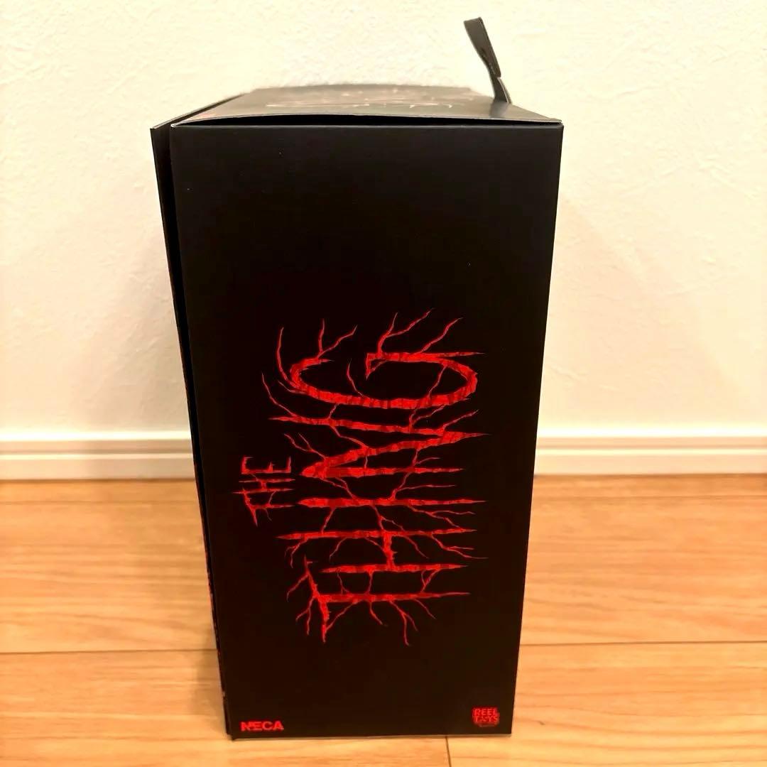 新品【NECA】遊星からの物体X ドッグ・シング7インチ アクションフィギュア