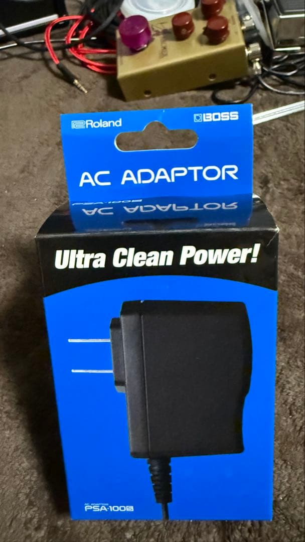 岩*間様 BOSS ME-90 マルチエフェクター 付属品完備♪別売オプション品