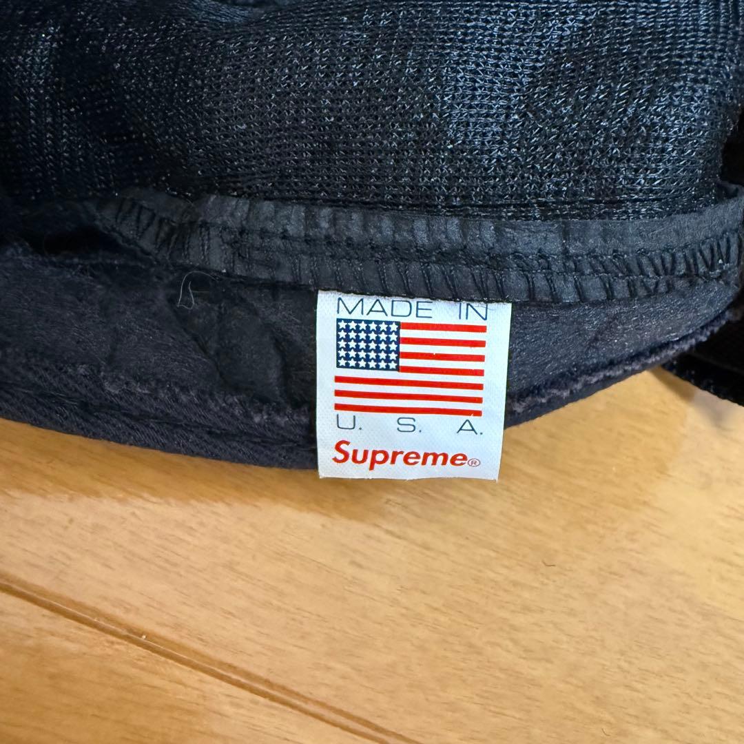 帽子 Supreme Featherweight Wool Camp Cap 17aw