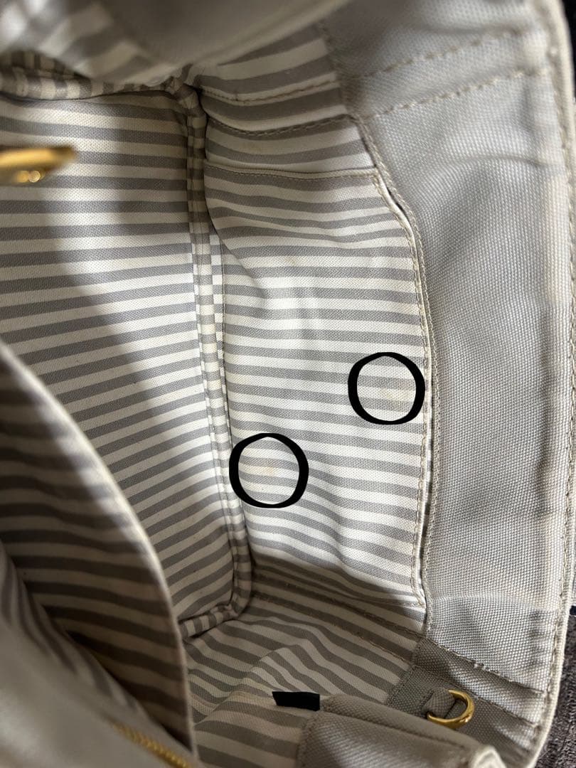 PRADA カナパ ショルダーバッグ 2WAY プラダ ハンドバッグ