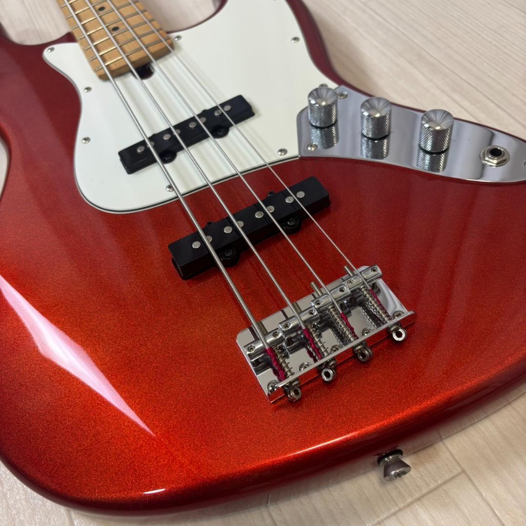 美品 バッカス ベース WJB-330M CAR ユニバース