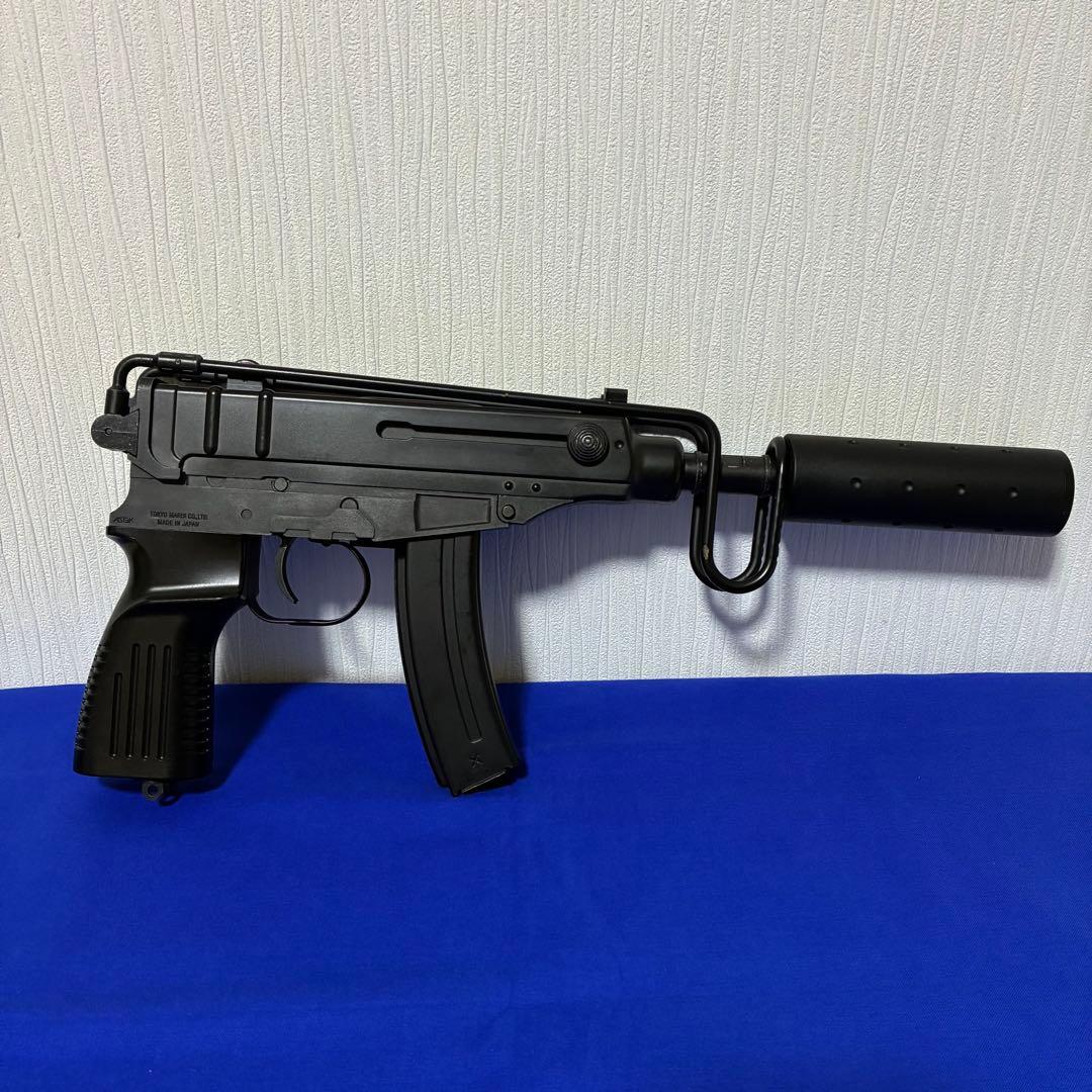 東京マルイ スコーピオン VZ61 電動ガン