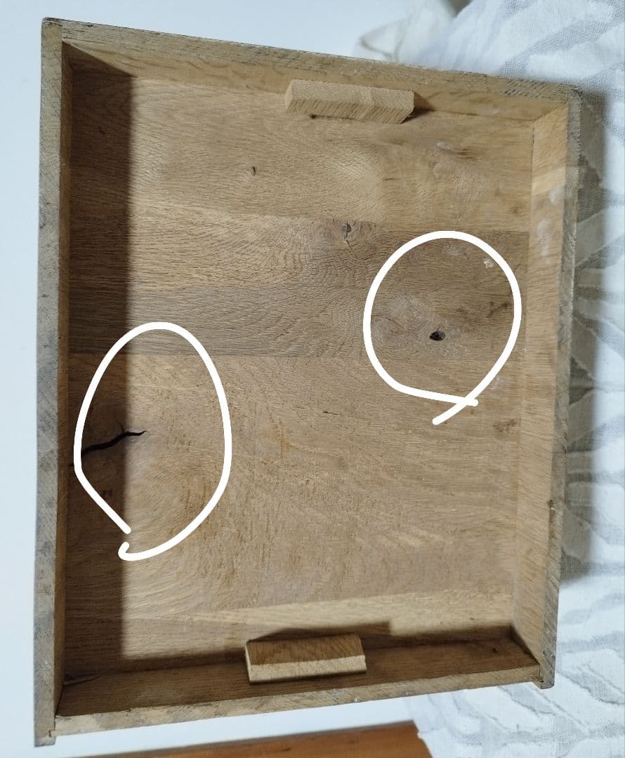 【古道具】古引き出し アンティーク 5段 引き出し 木製 ミニタンス