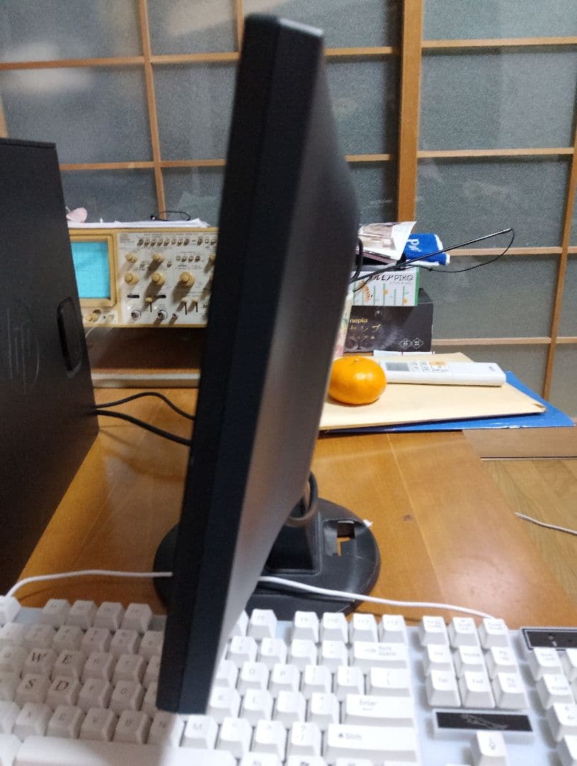 HP デスクトップPC 21.5インチWindows11インスト―ル