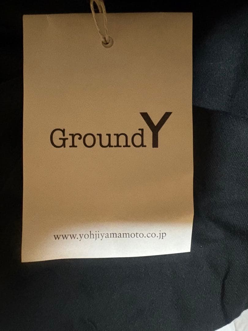 Ground Y×呪術廻戦　コラボ『伏魔御廚子』MOVE T-SHIRT RED