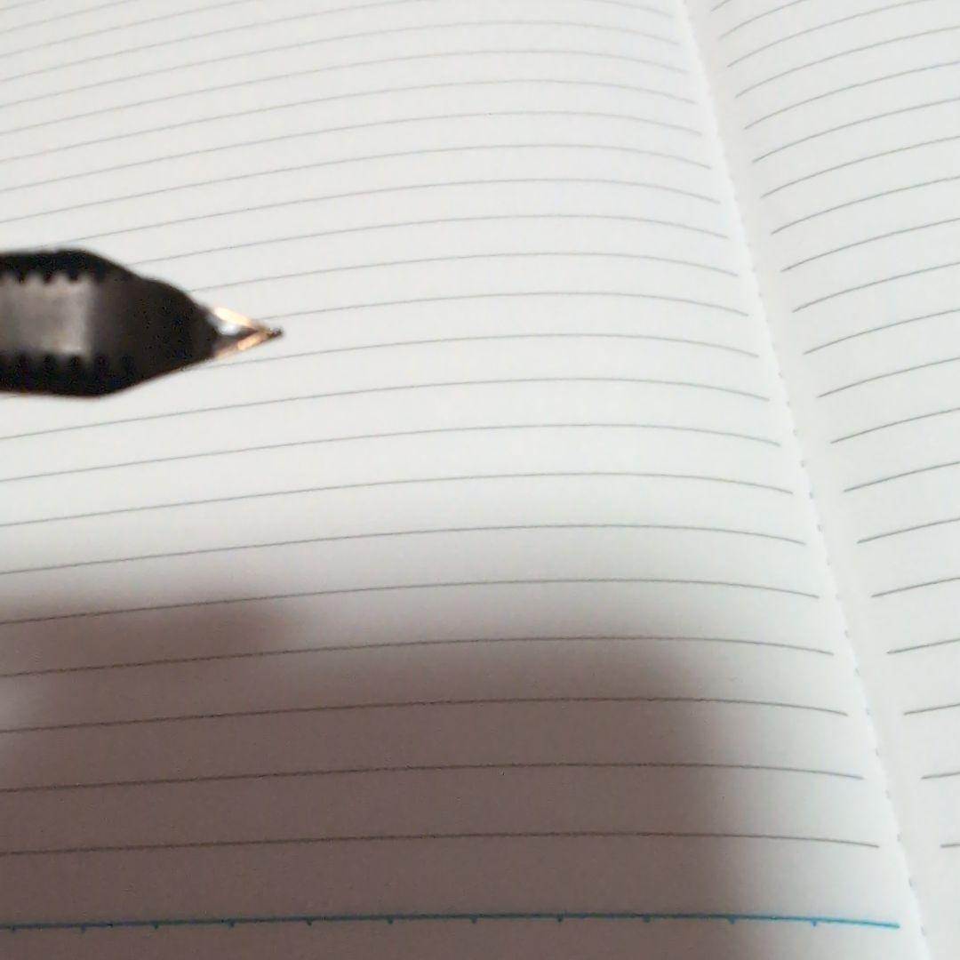 ONOTO THE PEN ブラック万年筆