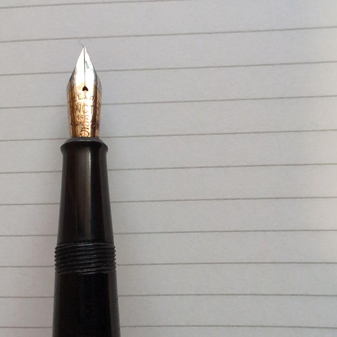 ONOTO THE PEN ブラック万年筆