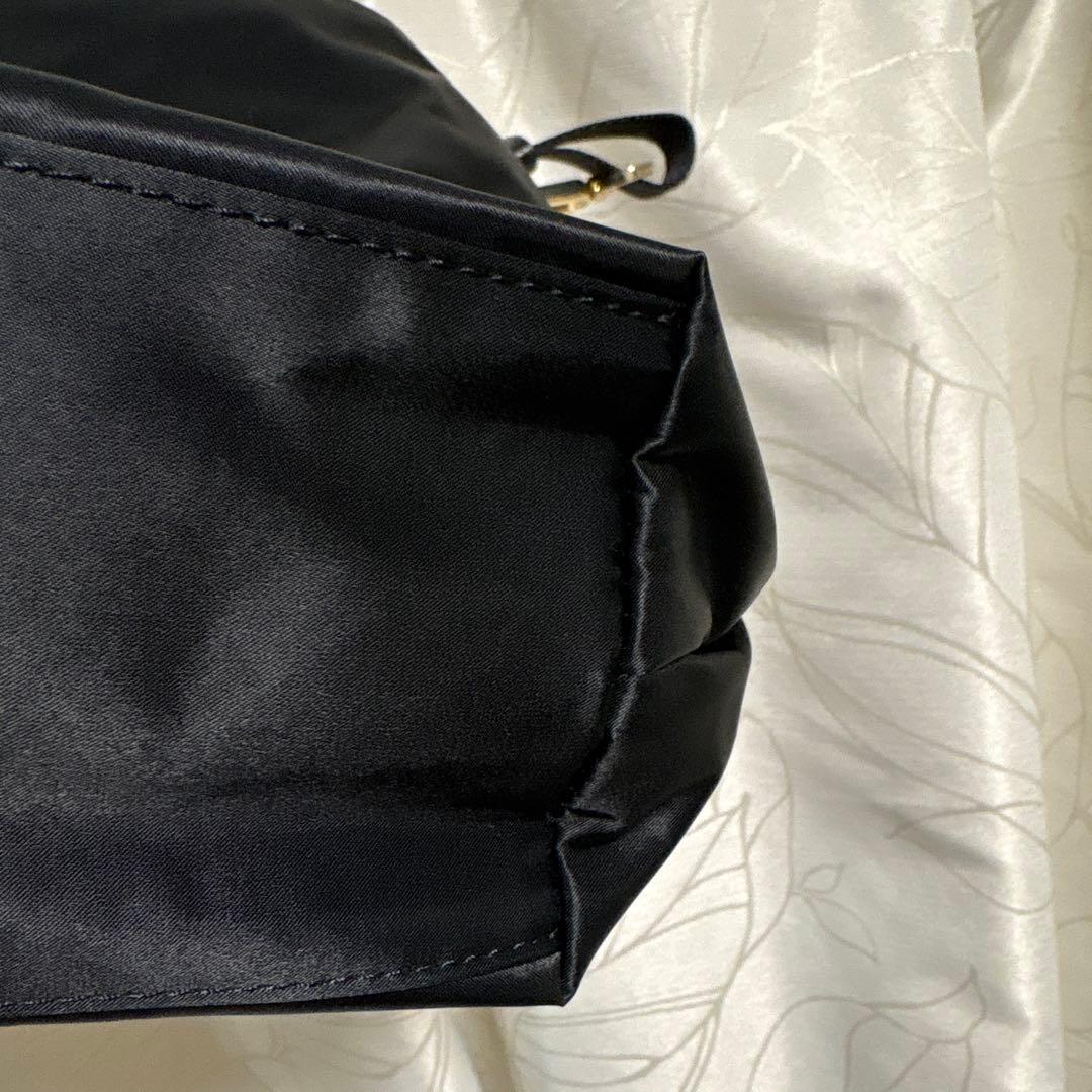 ほぼ未使用ラシット今期軽量ロングセラーシンプル2wayショルダーバッグ