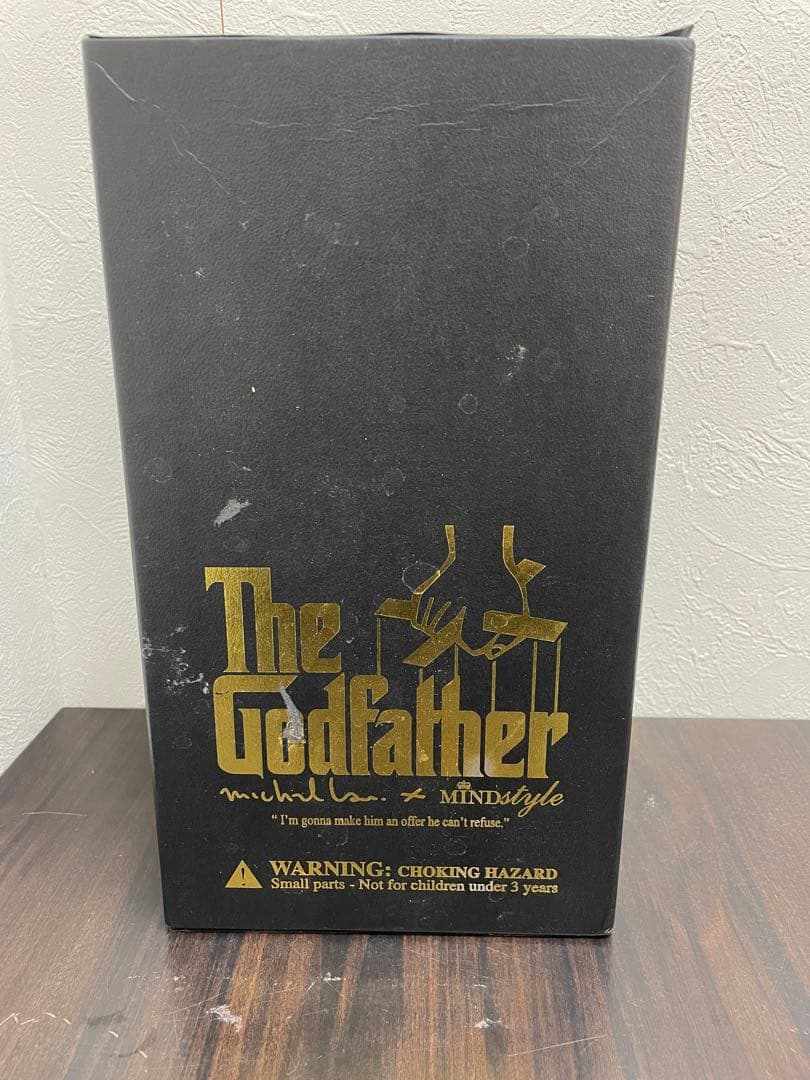 The Godfather フィギュア MINDstyle