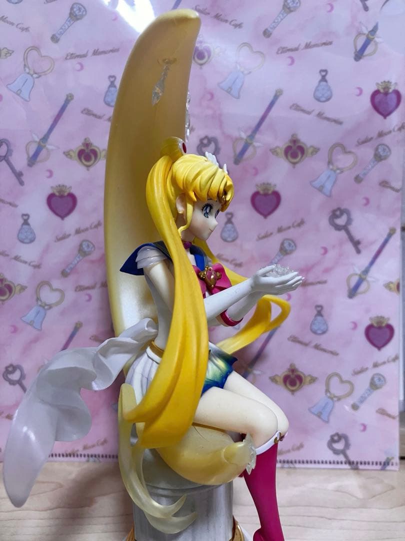 セーラームーン フィギュア