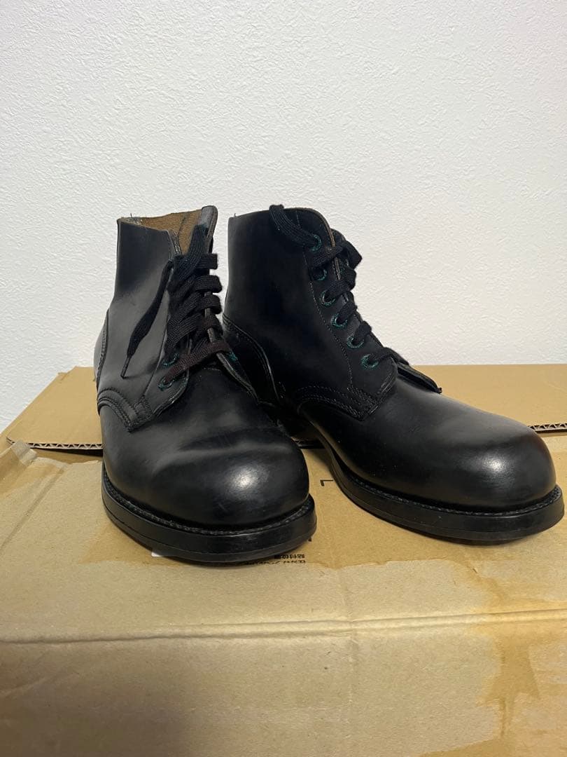 西ドイツ軍　アンクルブーツ　２７位