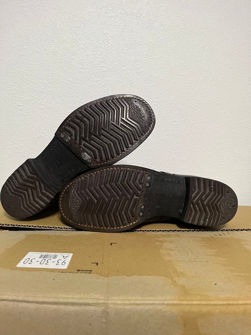 西ドイツ軍　アンクルブーツ　２７位