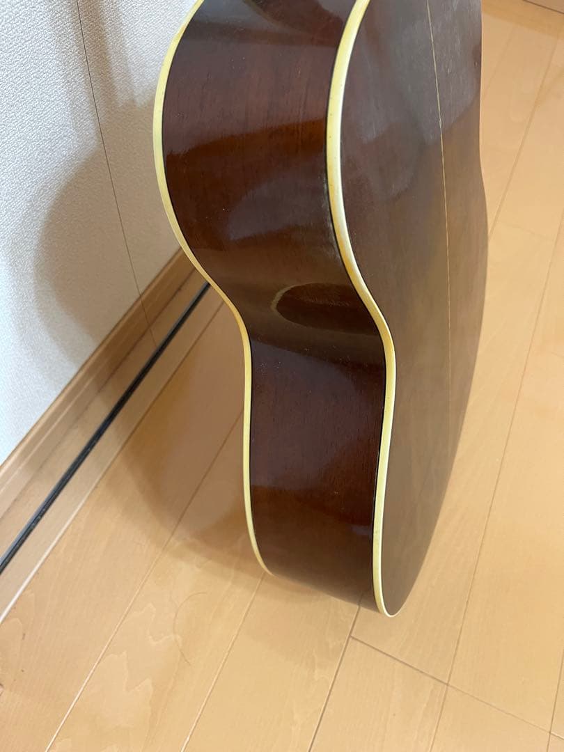 ヤマハ　YAMAHA アコースティックギター　FG-202D 1918-07-1