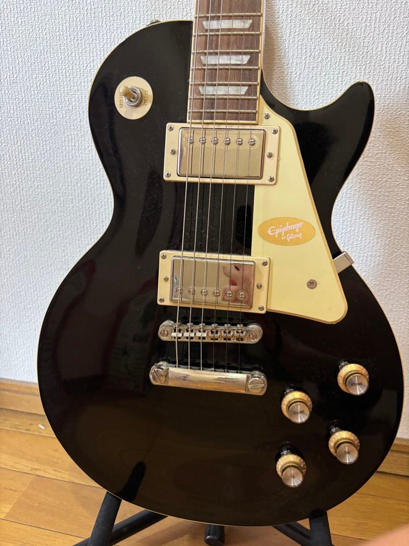 エピフォン　レスポール　スタンダード