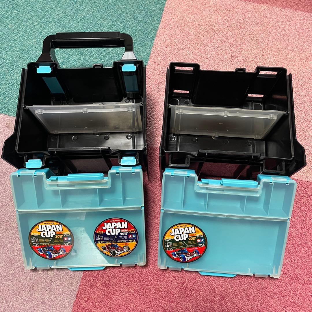 ミニ四駆 マシン4台 2014レアピット まとめ売り