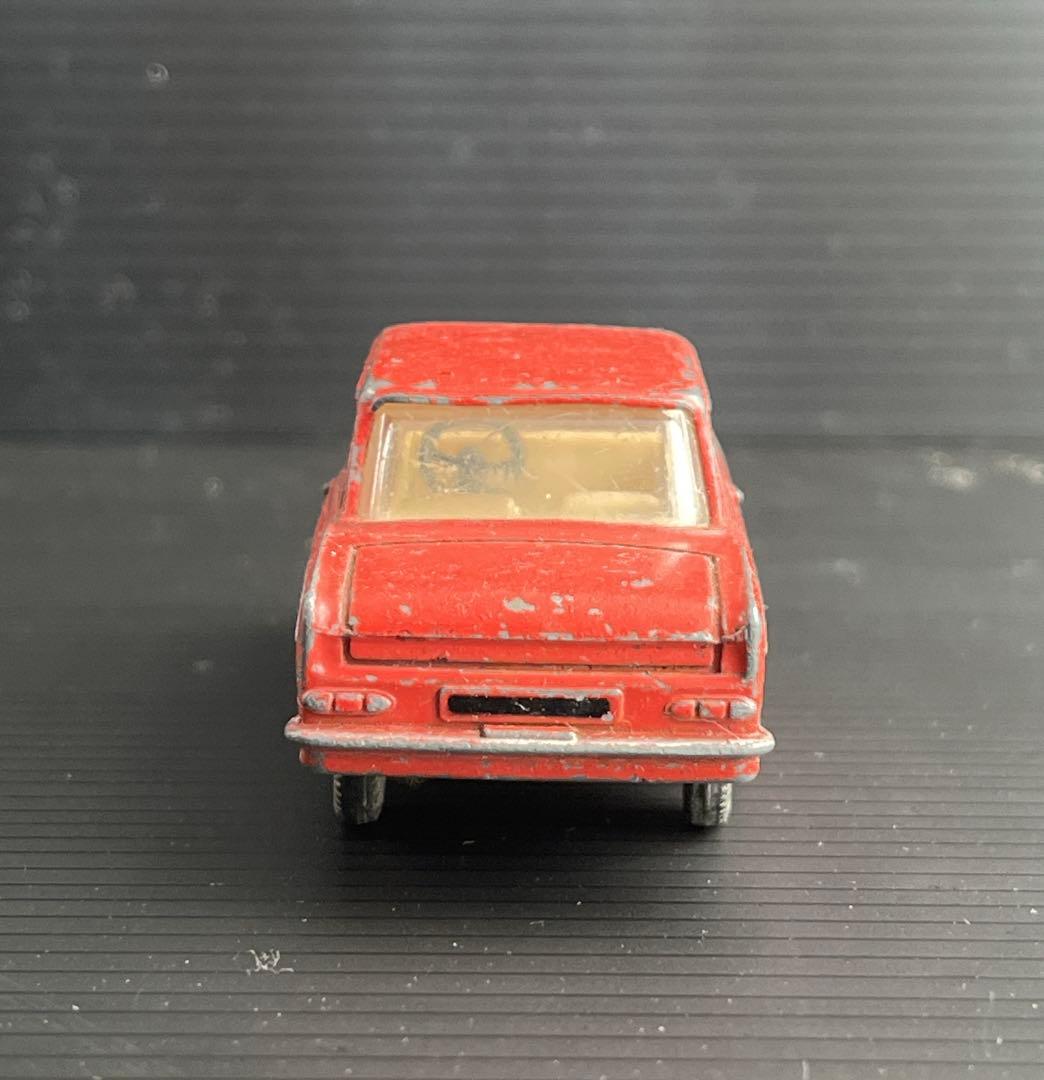昭和レトロ　ミニカー　ディンキートイ　オペル　opel kadett