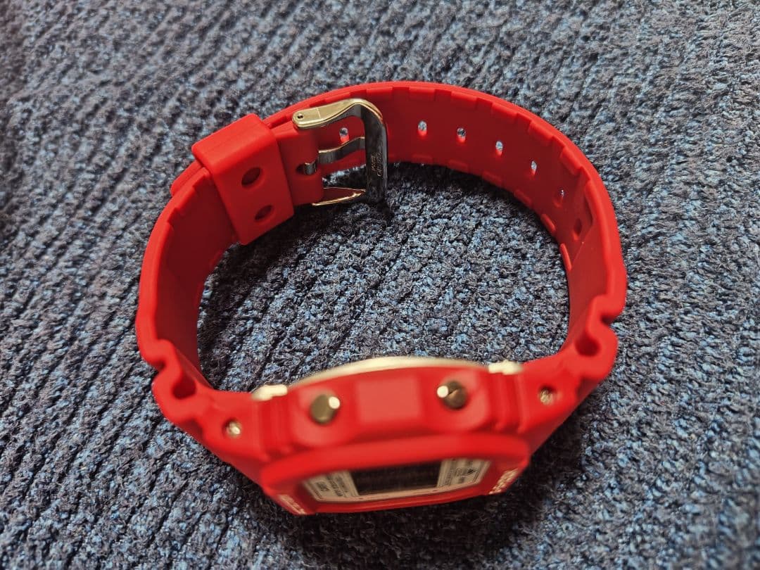 ミュージシャン GLAY TERU G-SHOCK