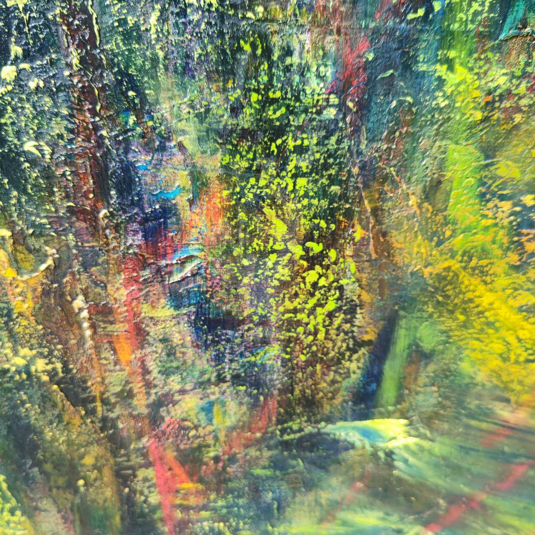 大澤哲郎、倉庫より最後の秘蔵作品100号、惚れ惚れするディテール、色感、大傑作