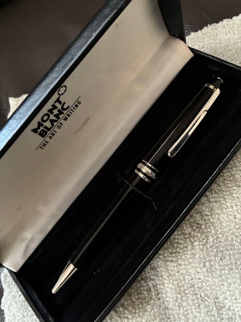 コ*バ様 ◾️プラチナのモンブラン◾️マイスターシュテュッククラシックP164◾