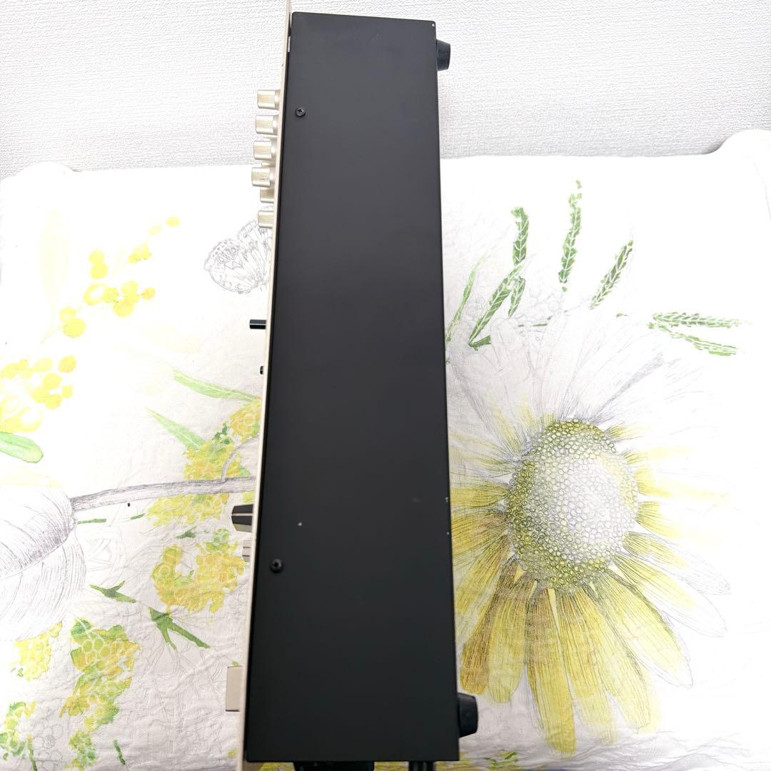 VESTAX ベスタクス　PMC-06ProA 純正アダプター アース端子2本付